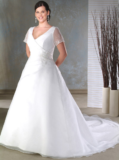 Bn Plus Size Wedding Dresses 398